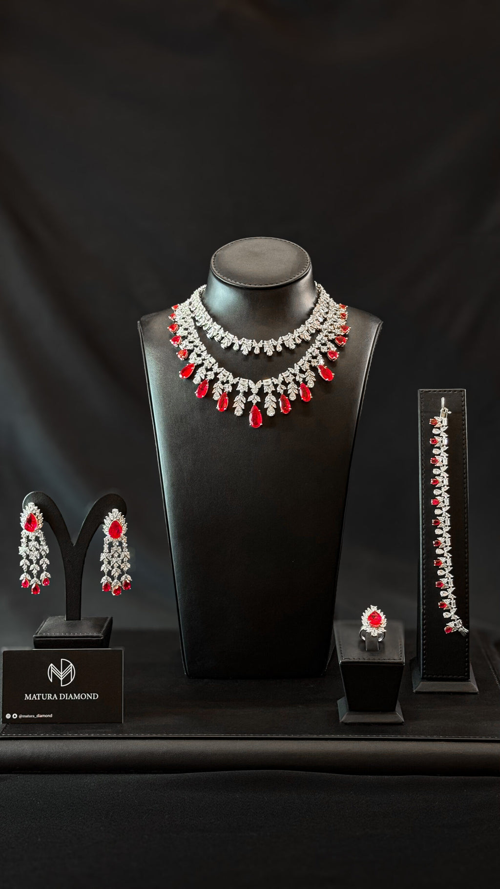 ALBIDYA | RED