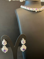 CHOKER WRD | PURPLE