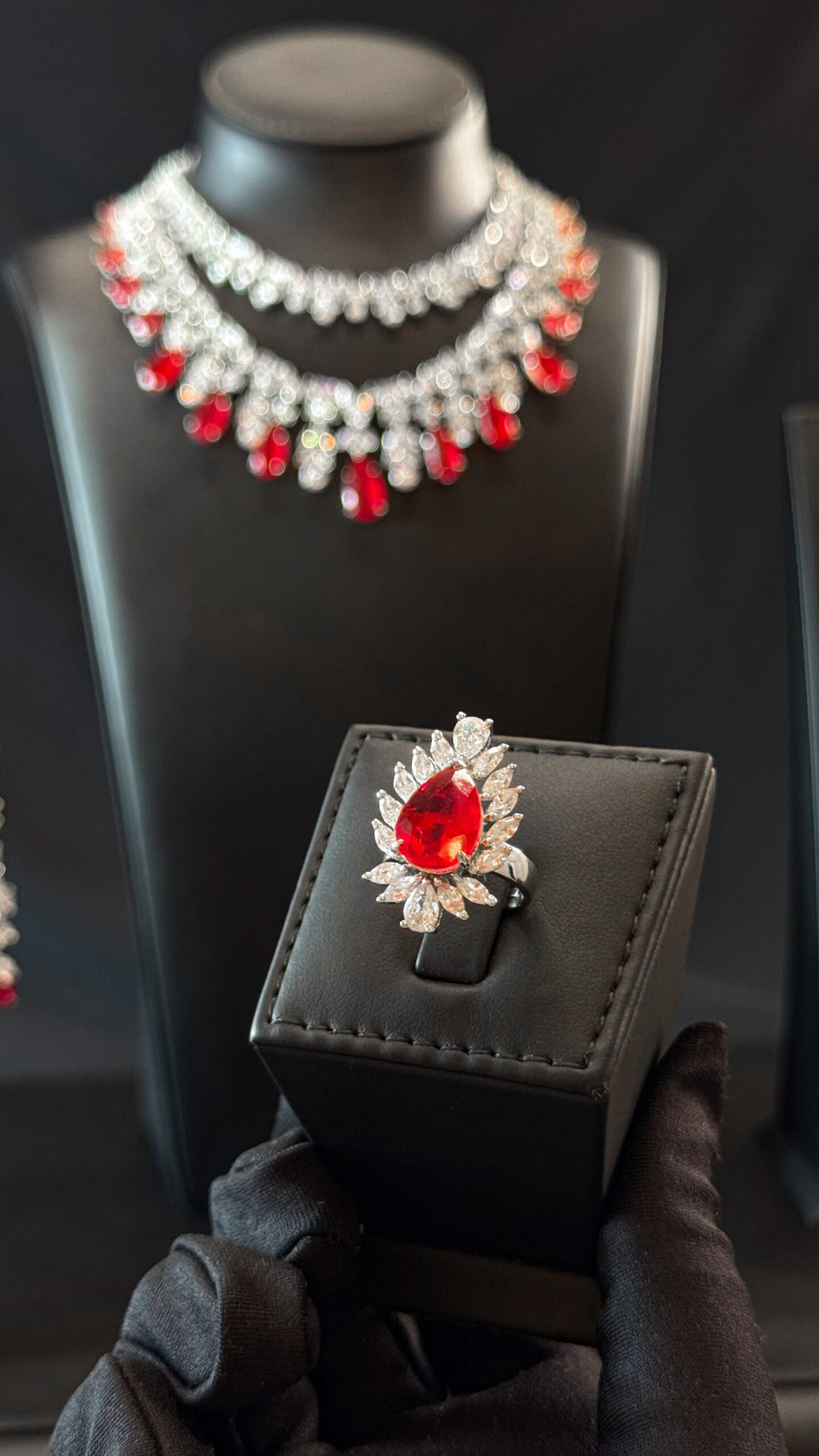 ALBIDYA | RED