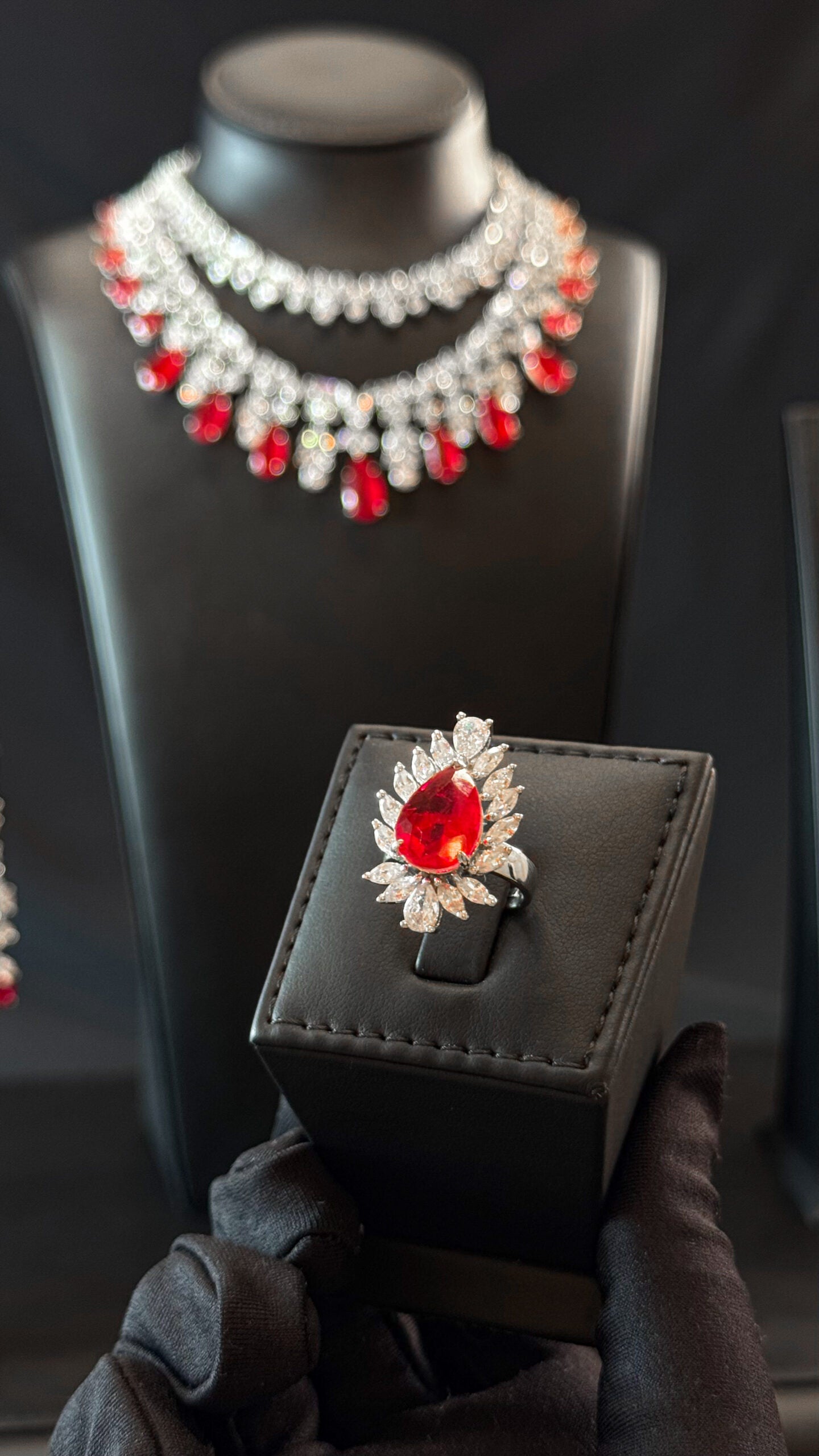ALBIDYA | RED