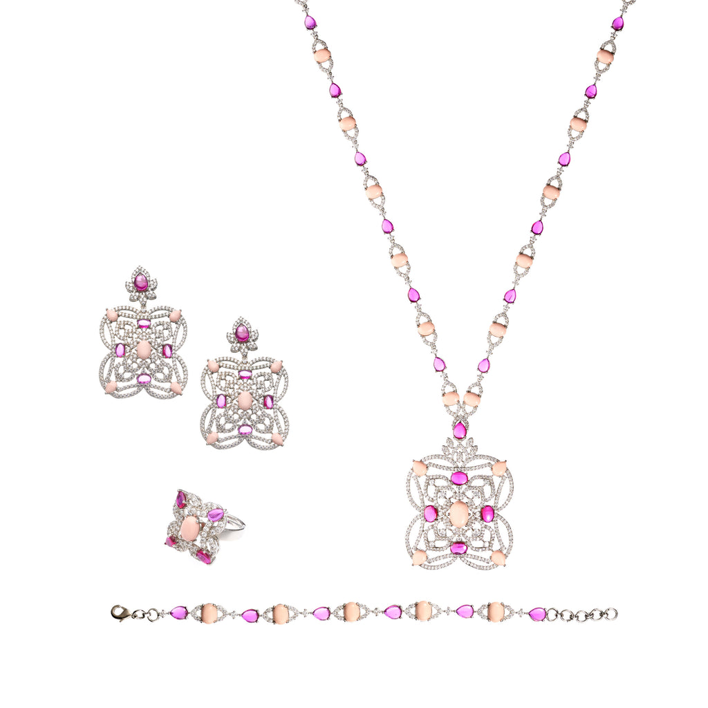 SHAIKHA | PINK