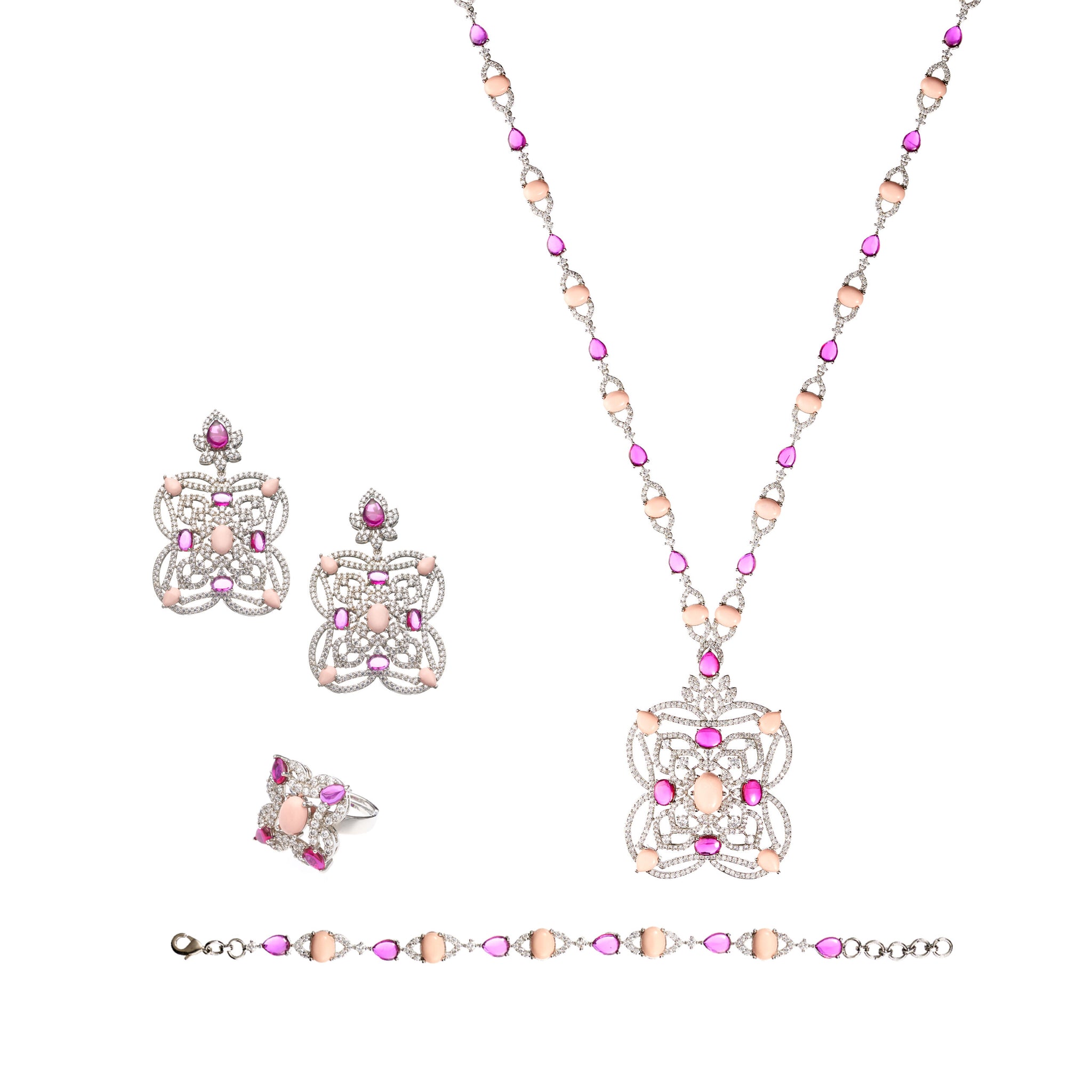SHAIKHA | PINK