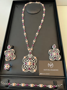 SHAIKHA | PINK