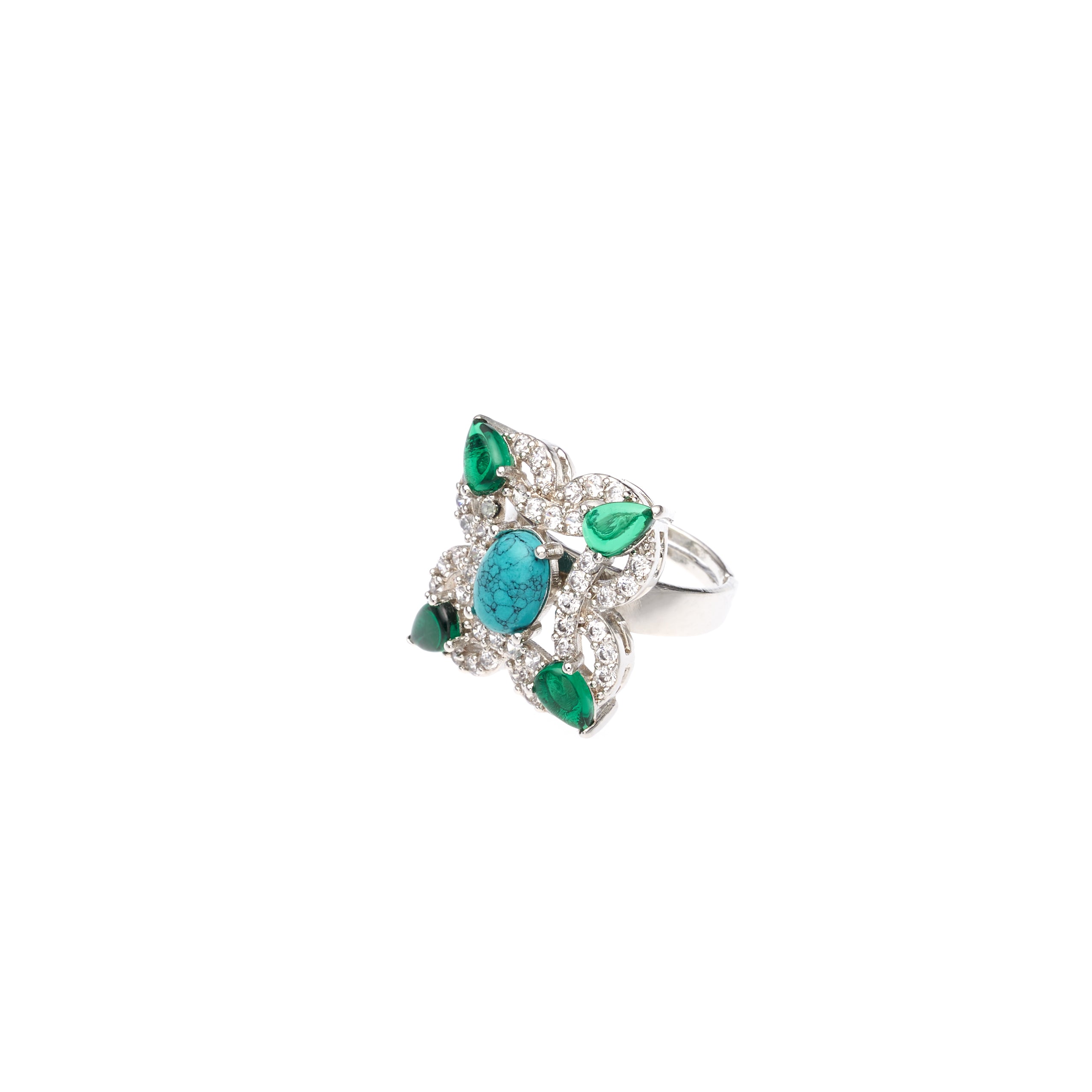 SHAIKHA | TURQUOISE