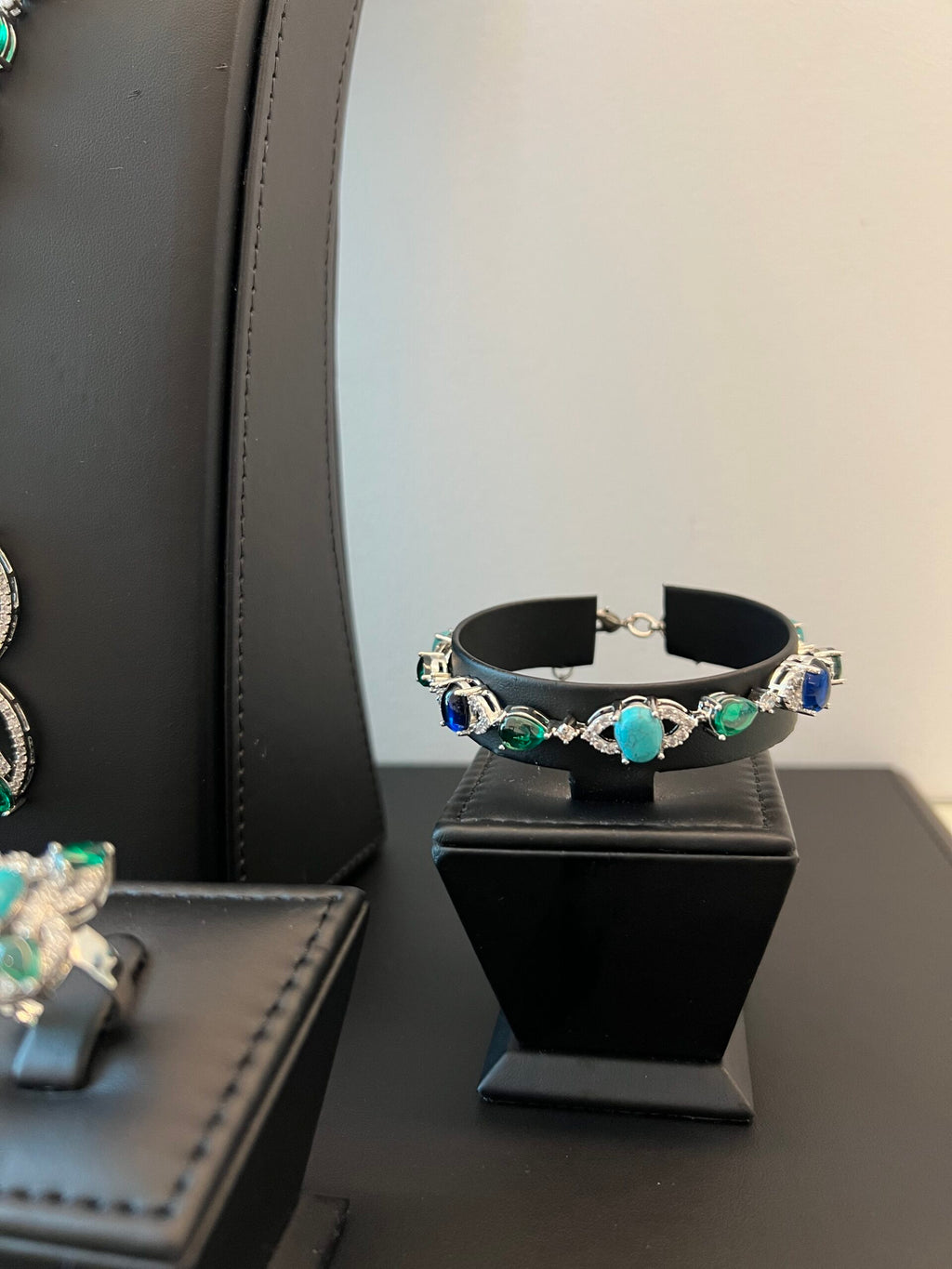 SHAIKHA | TURQUOISE