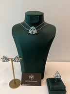 SAMA-CHOKER | BLUE