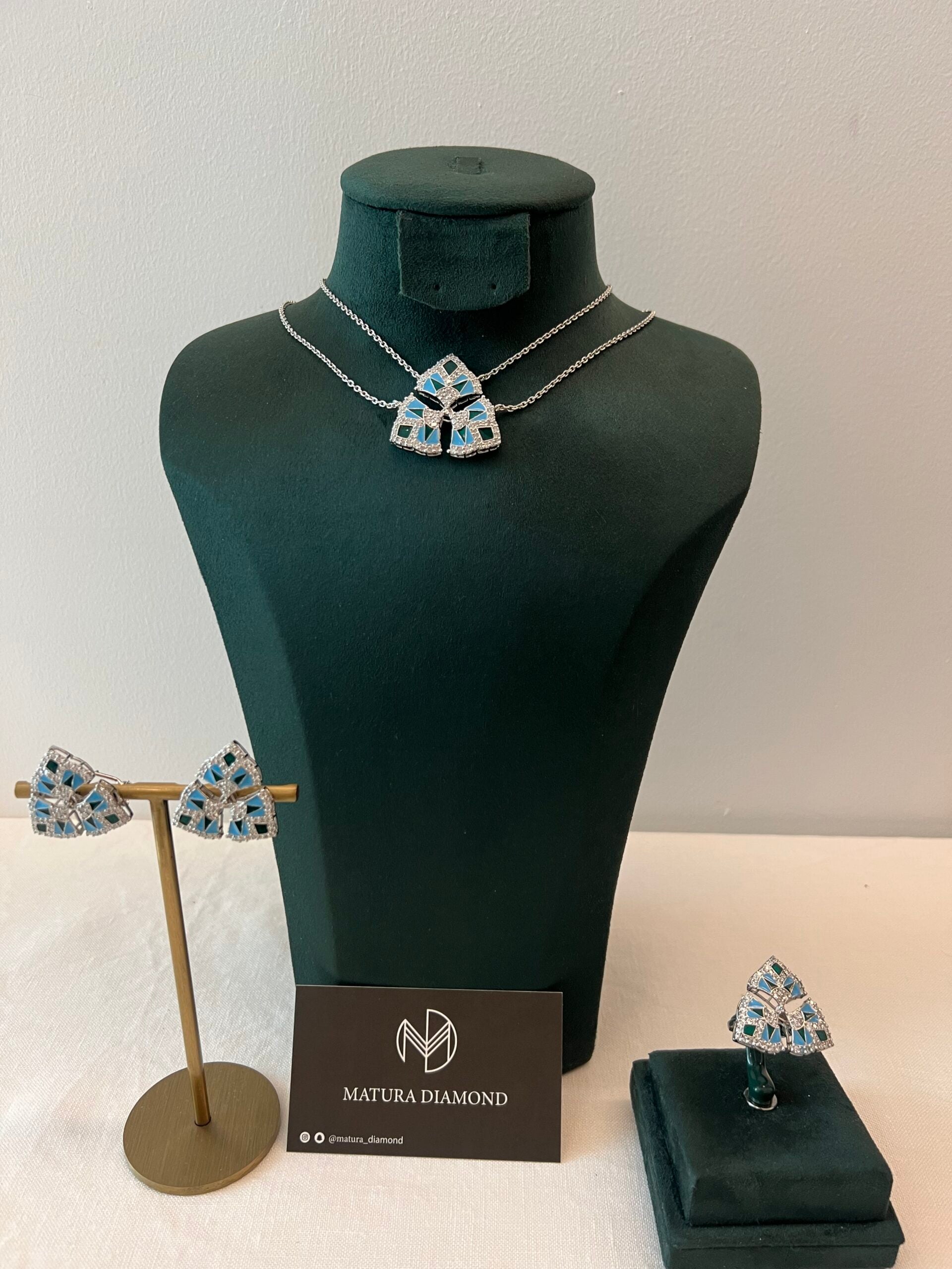 SAMA-CHOKER | BLUE