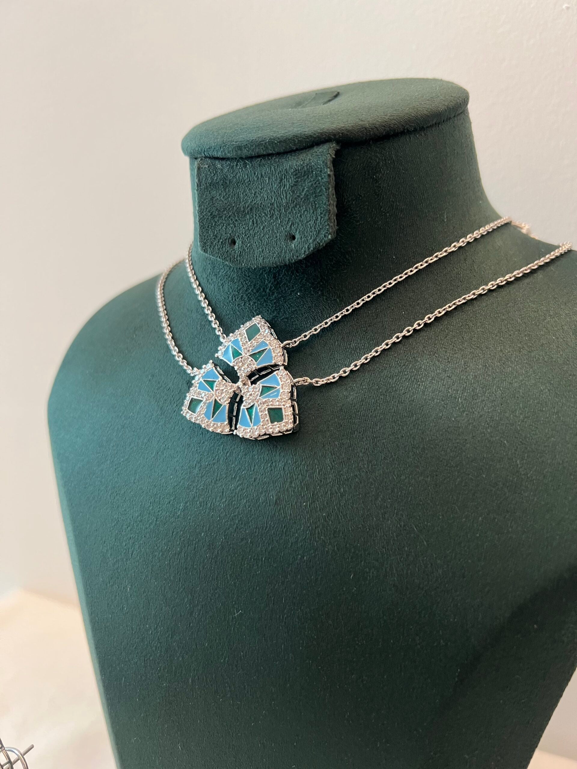 SAMA-CHOKER | BLUE