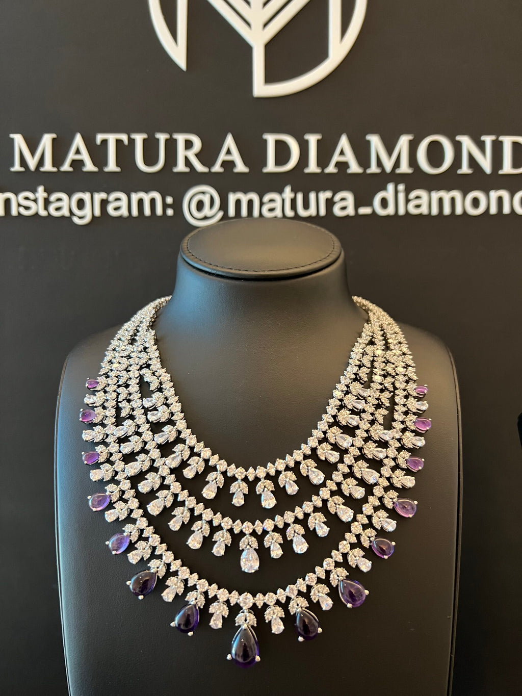 GHADA | PURPLE