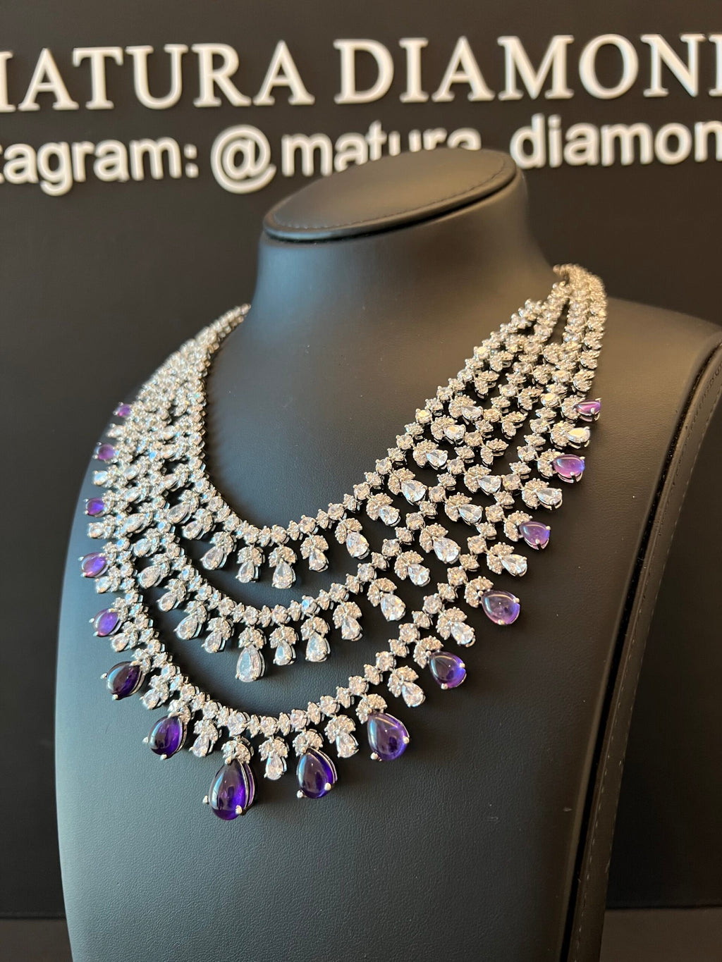 GHADA | PURPLE