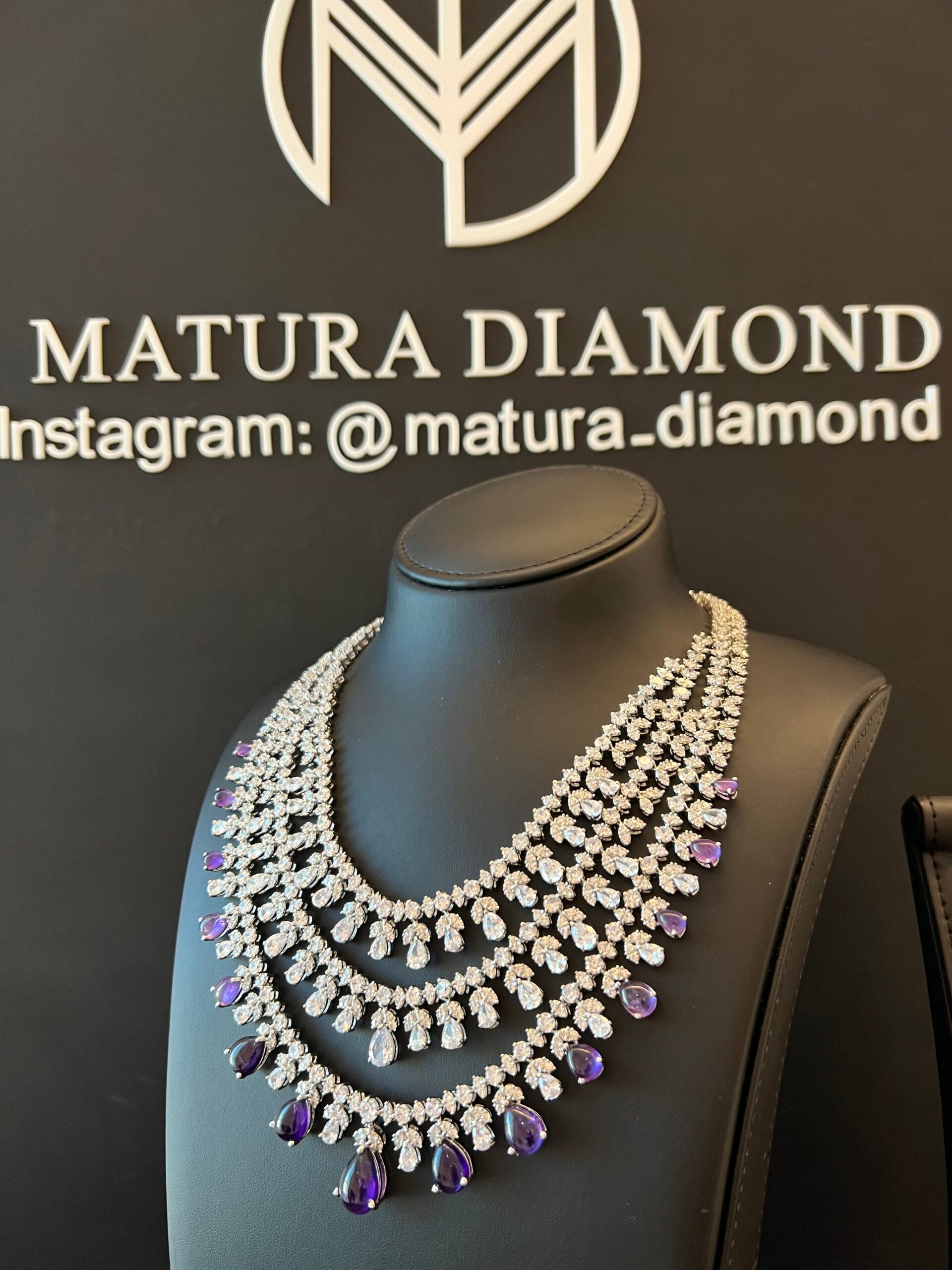 GHADA | PURPLE