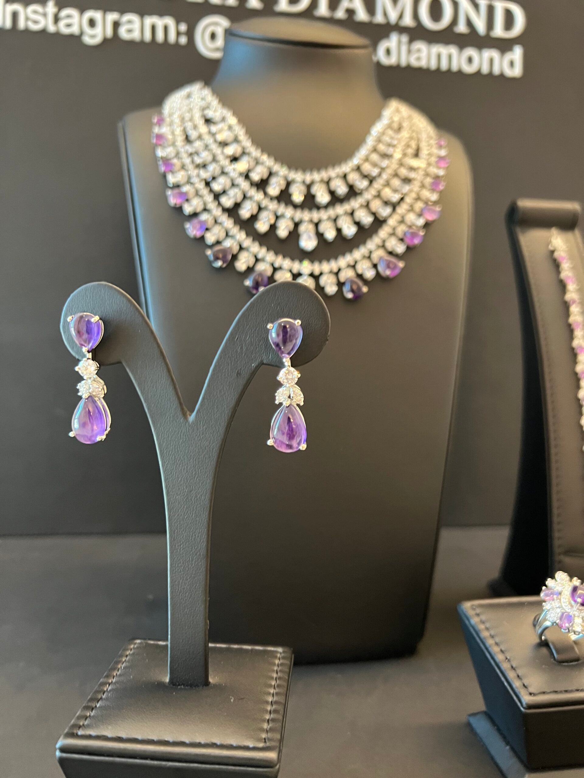 GHADA | PURPLE
