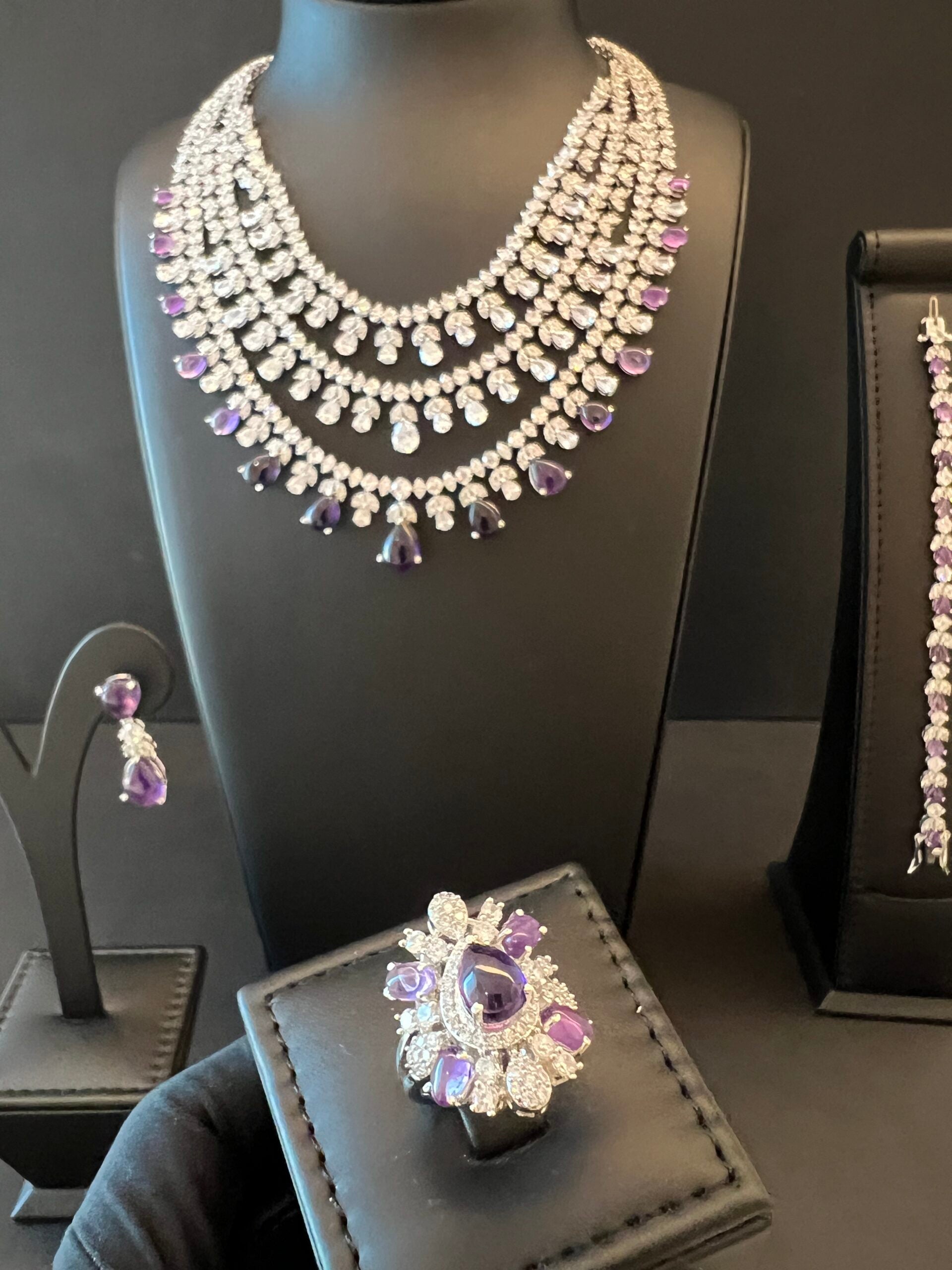 GHADA | PURPLE