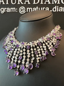 AYSHA | PURPLE