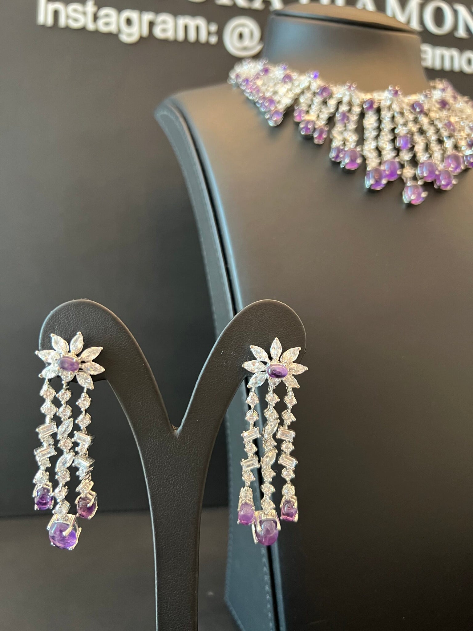 AYSHA | PURPLE