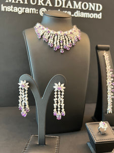 AYSHA | PURPLE