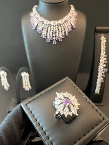 AYSHA | PURPLE
