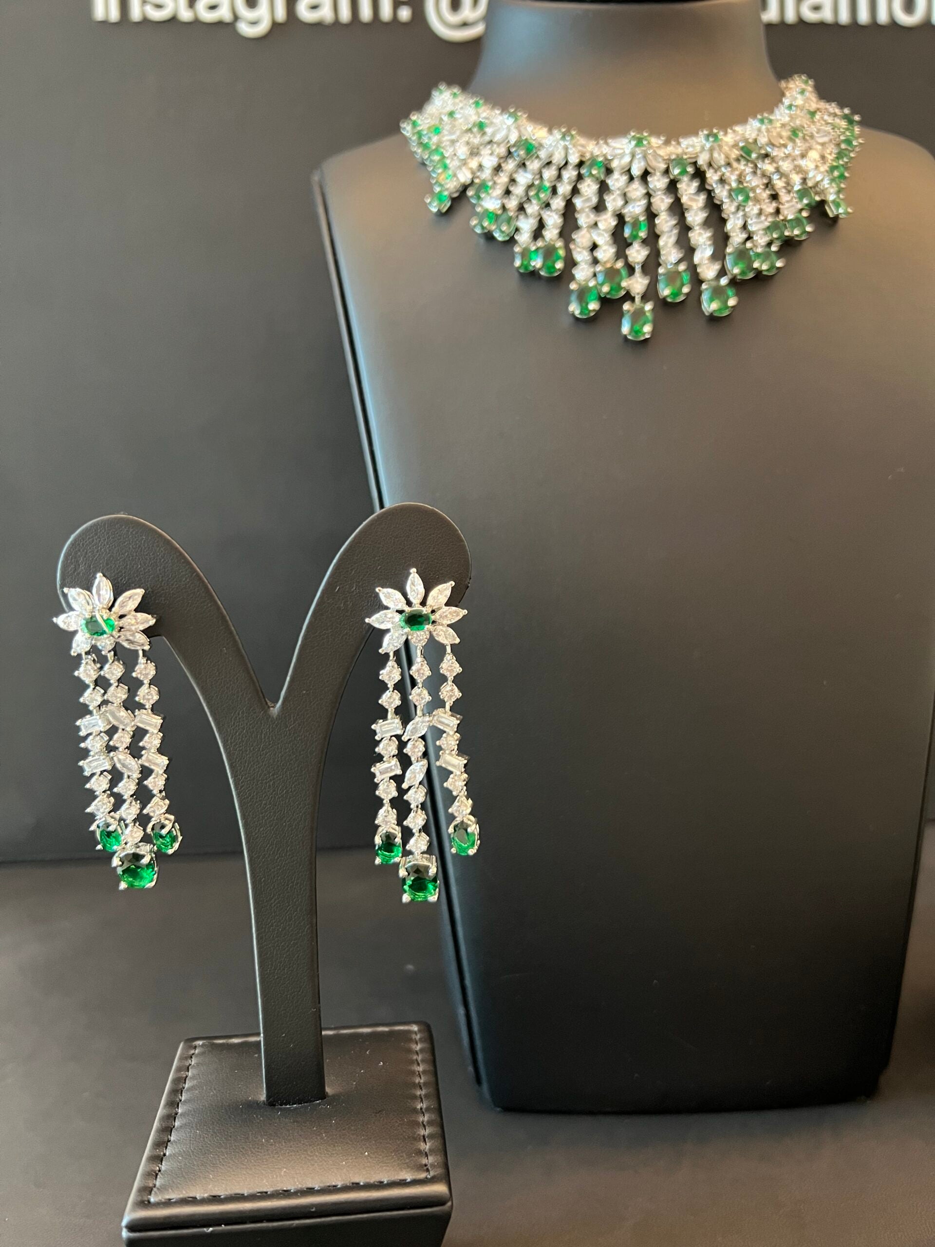 AYSHA | GREEN