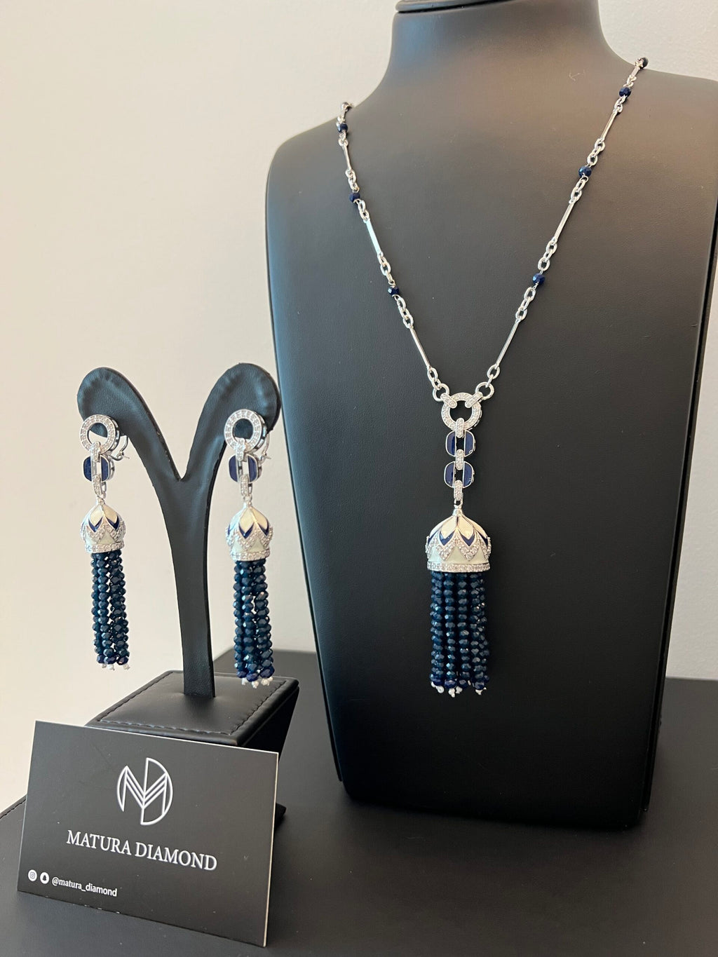 HAYA | BLUE