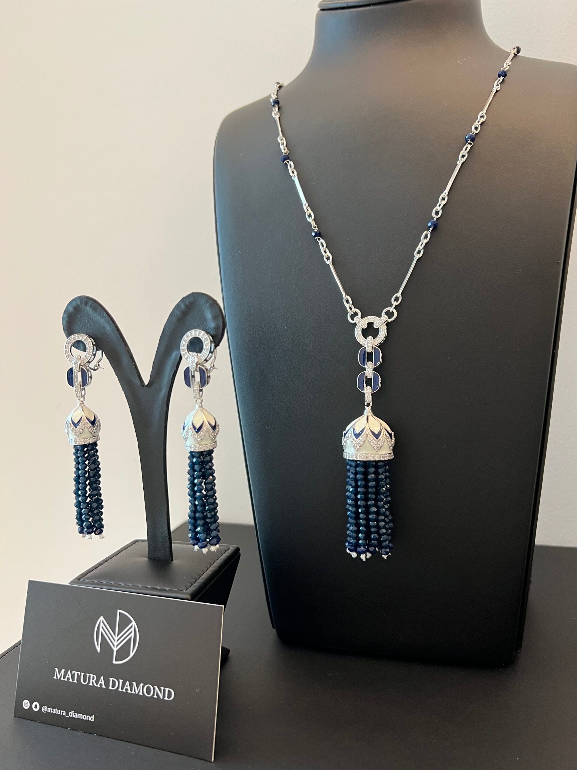HAYA | BLUE