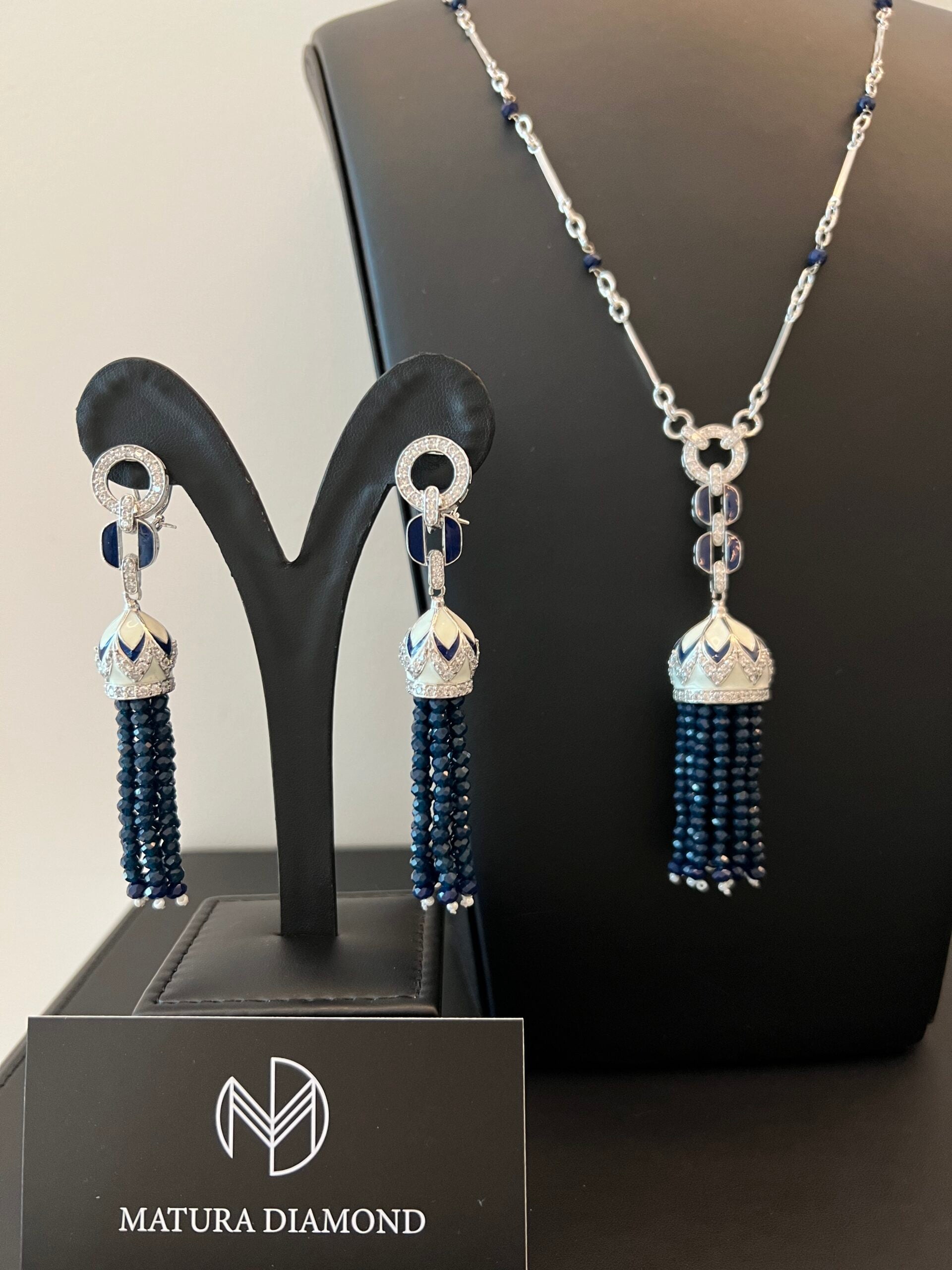 HAYA | BLUE