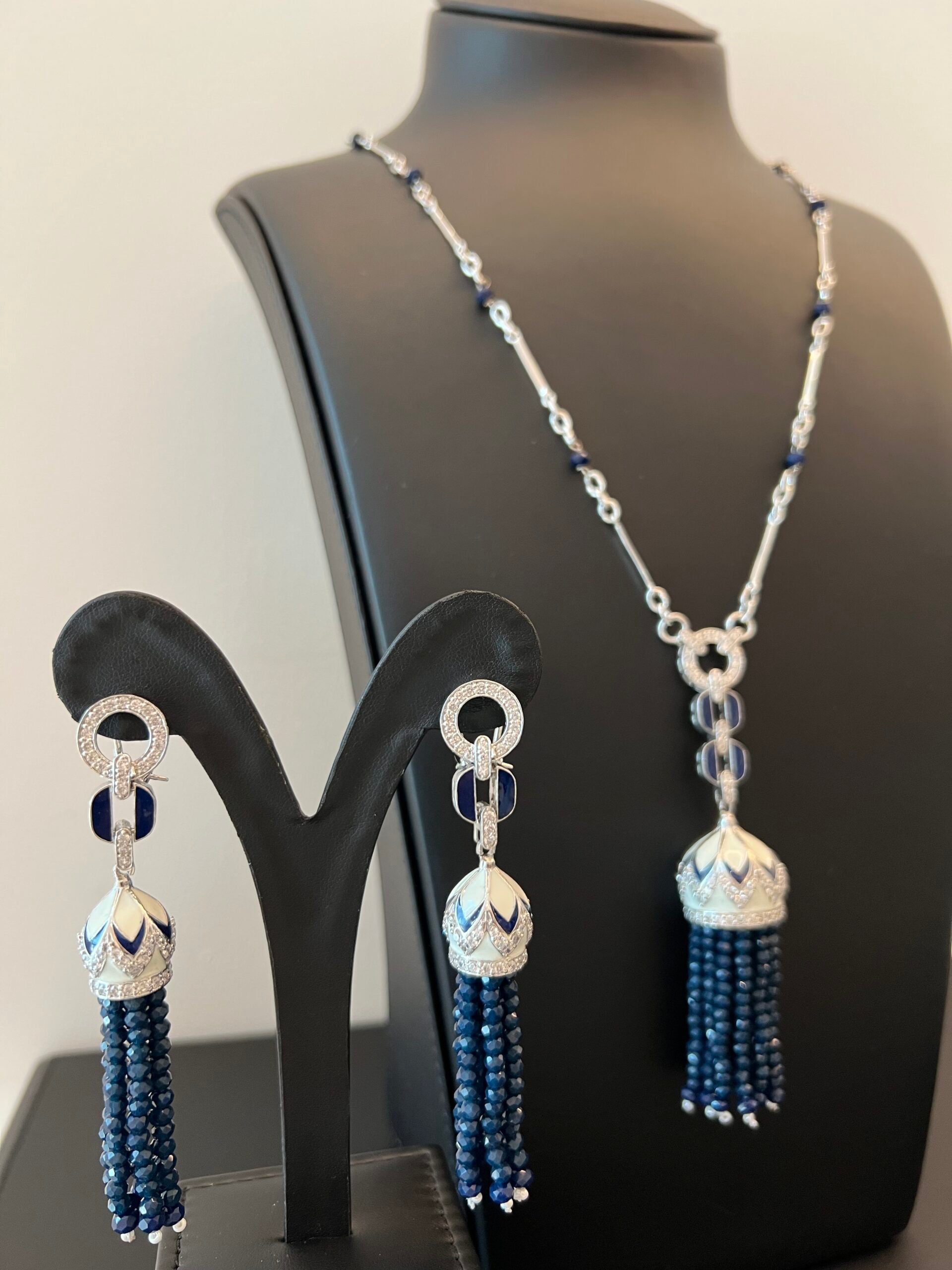 HAYA | BLUE