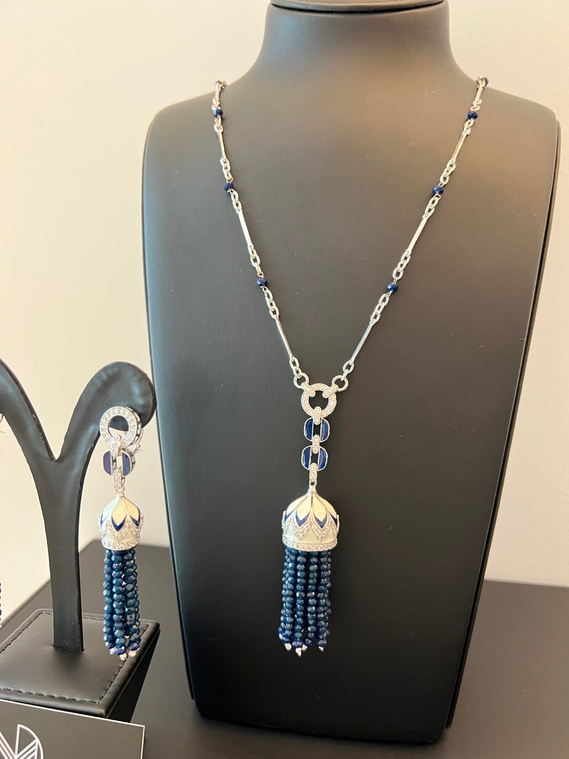 HAYA | BLUE