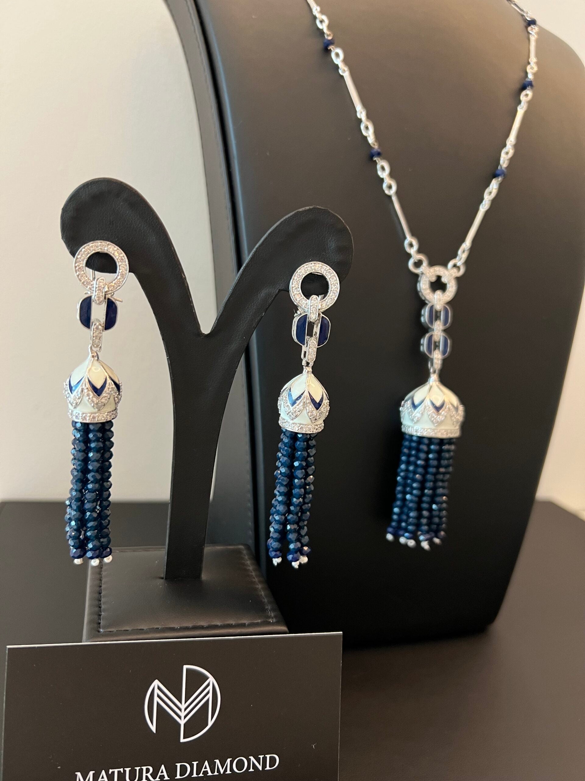 HAYA | BLUE