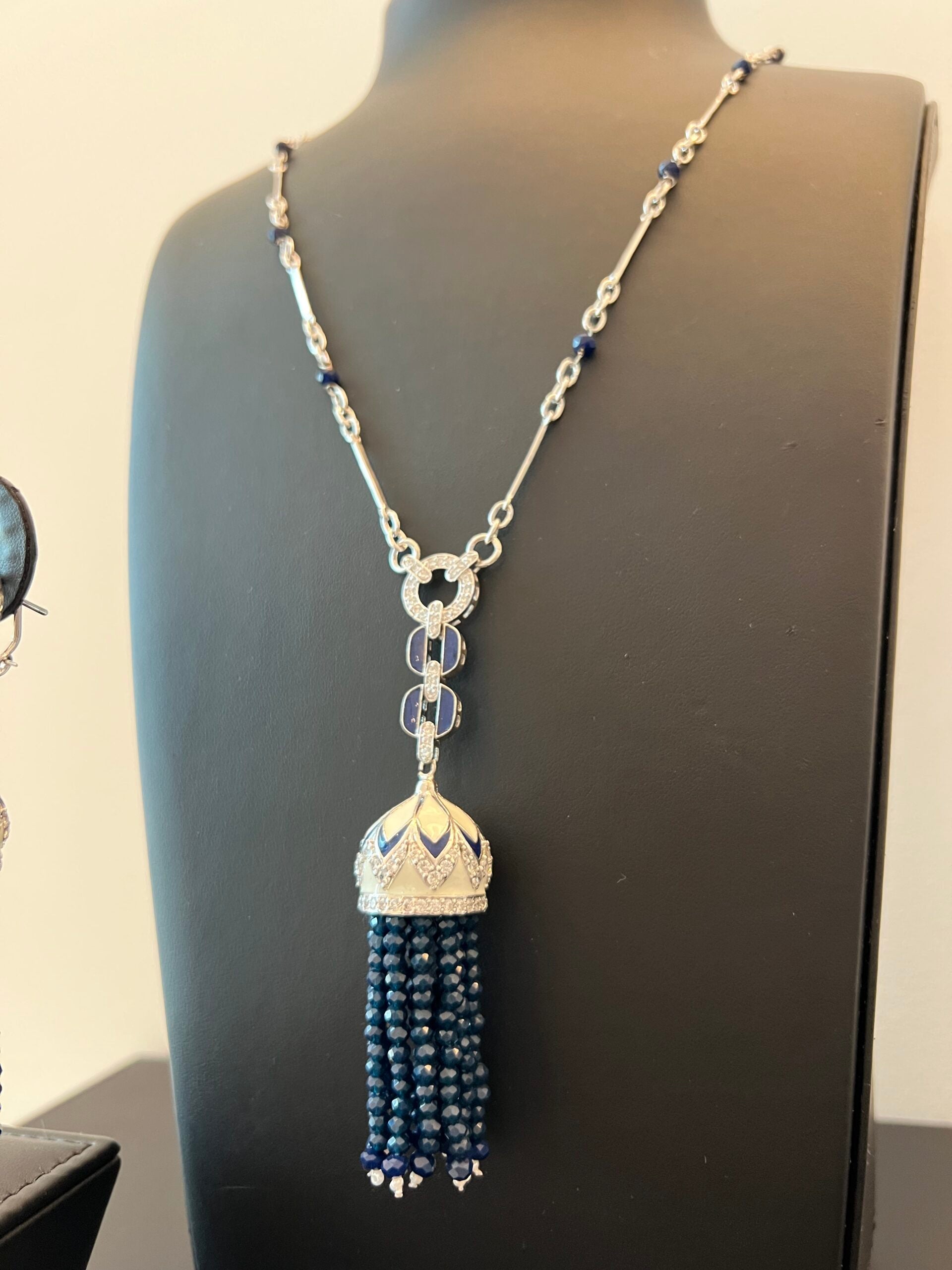 HAYA | BLUE