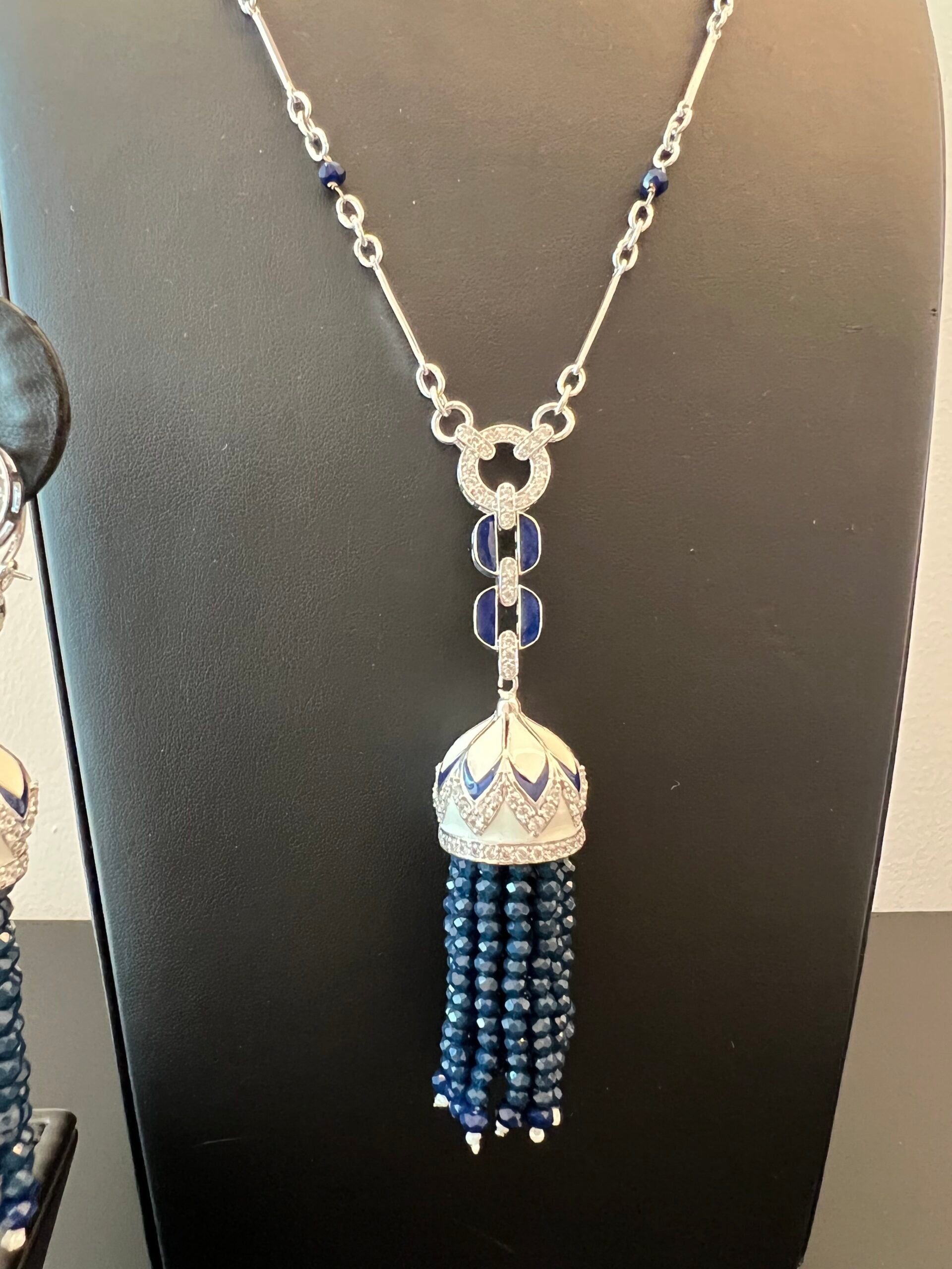 HAYA | BLUE