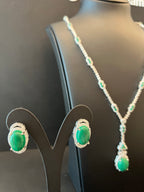 GHAZEL | GREEN