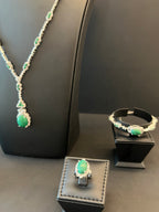 GHAZEL | GREEN