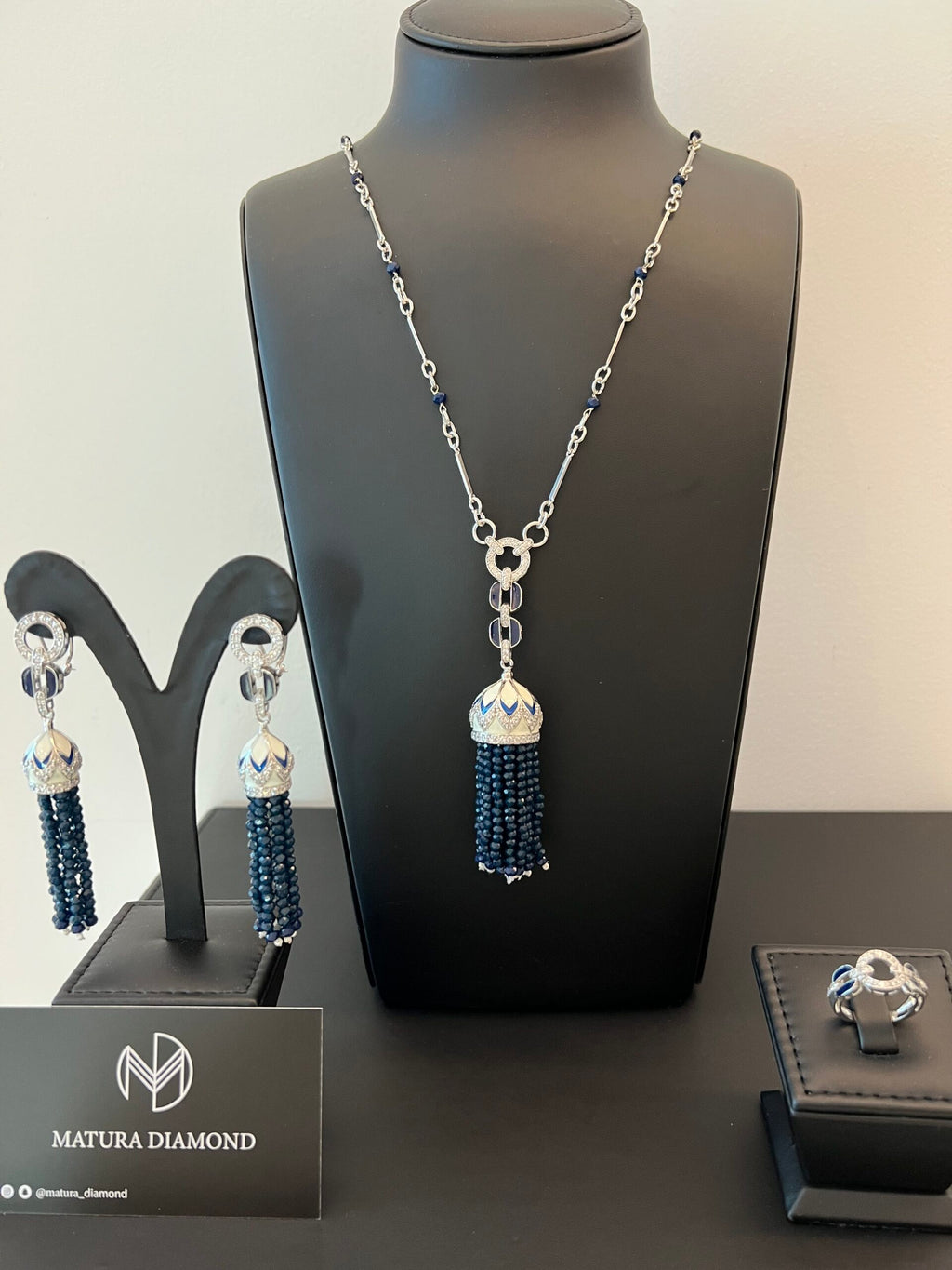 HAYA | BLUE