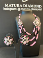 JUMEIRAH | PINK & BLACK