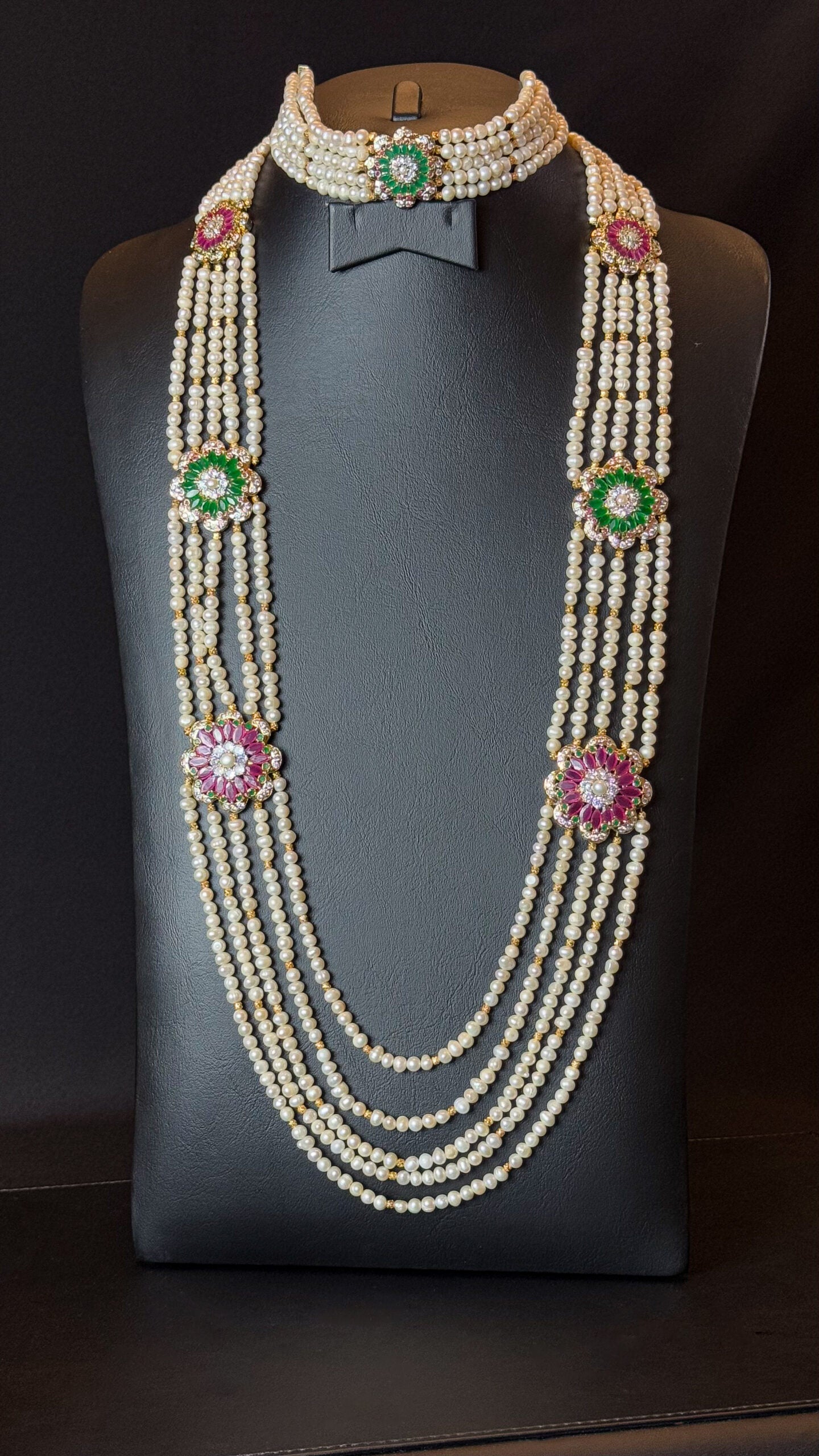 NO.00 | PEARLS & GOLDEN