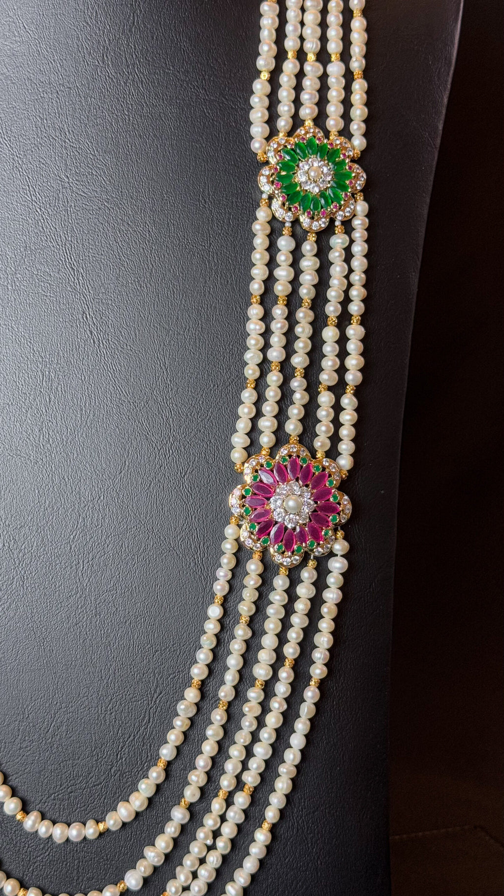 NO.00 | PEARLS & GOLDEN