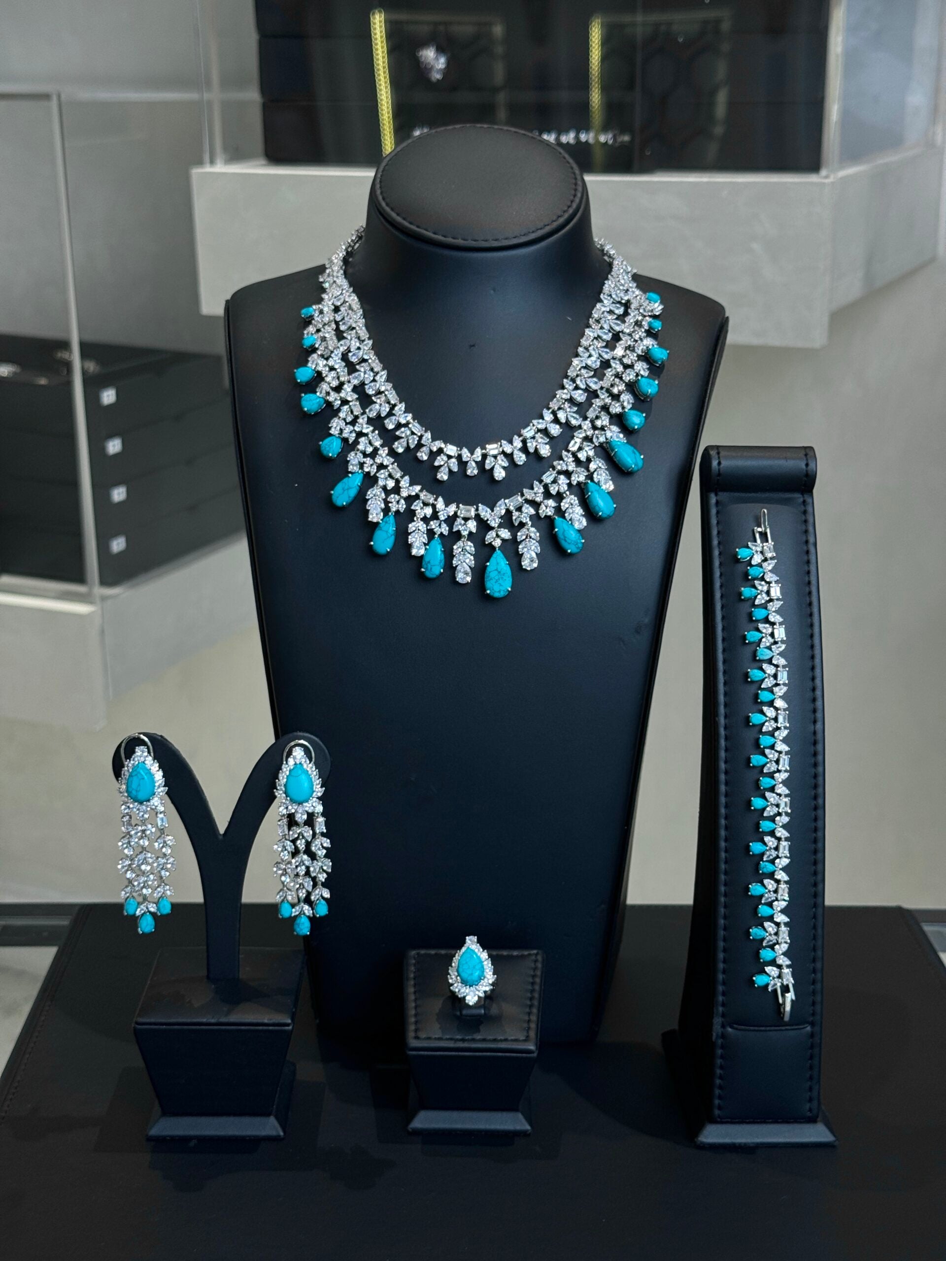 ALBIDYA | TURQUOISE