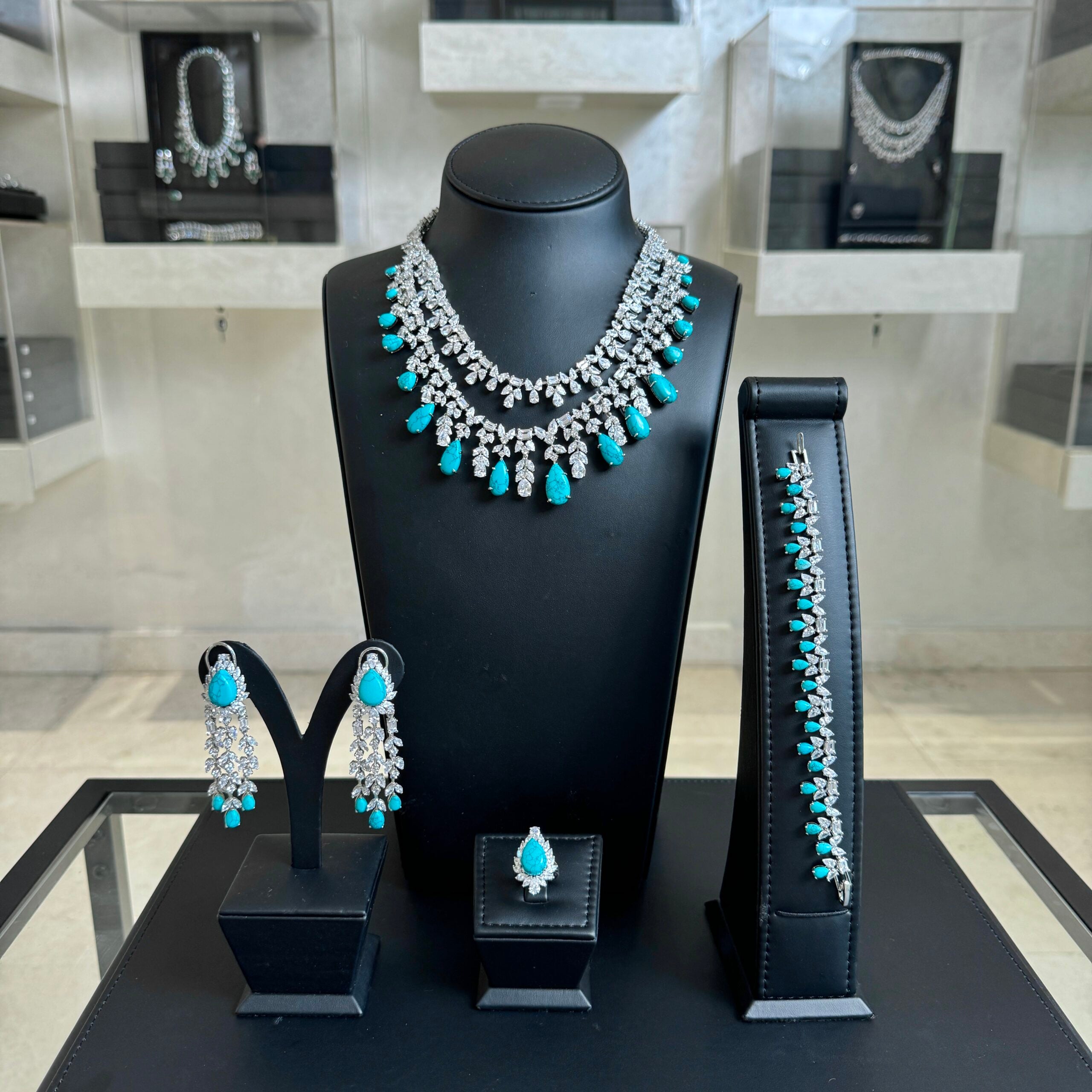 ALBIDYA | TURQUOISE