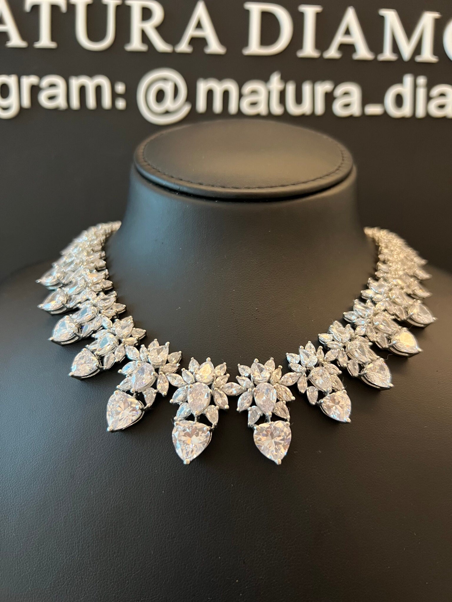 SUHAILA |WHITE HEART