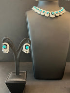 AMNA | TURQUOISE