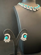 AMNA | TURQUOISE