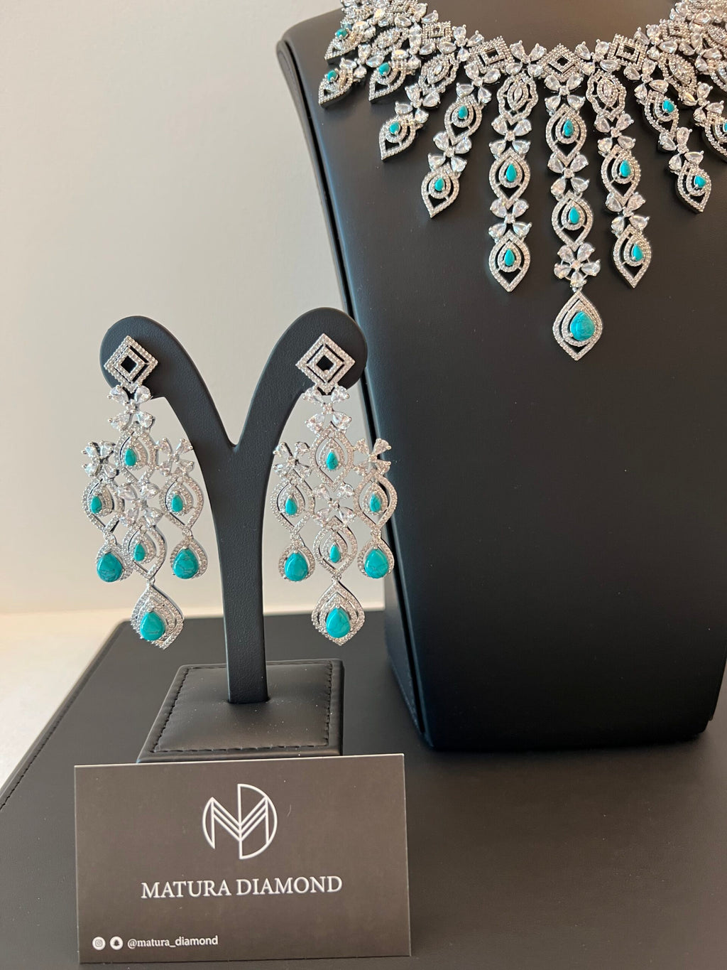 AMAL | TURQUOISE