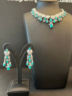 MEERA | TURQUOISE