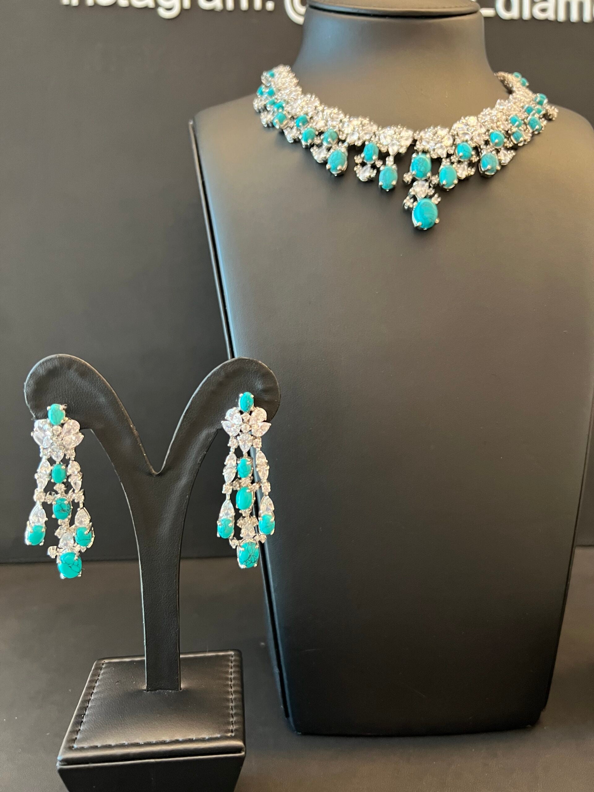 MEERA | TURQUOISE