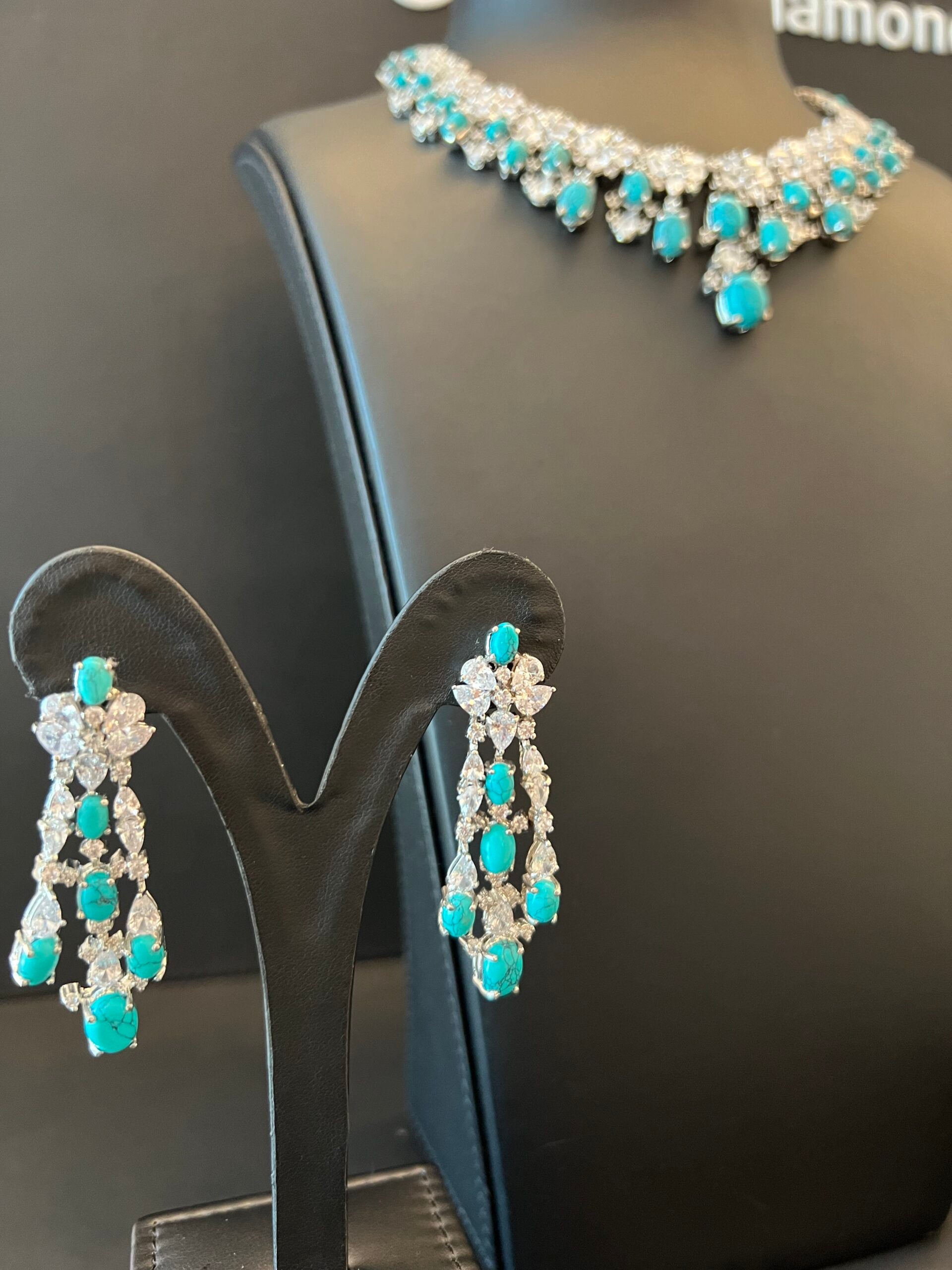 MEERA | TURQUOISE