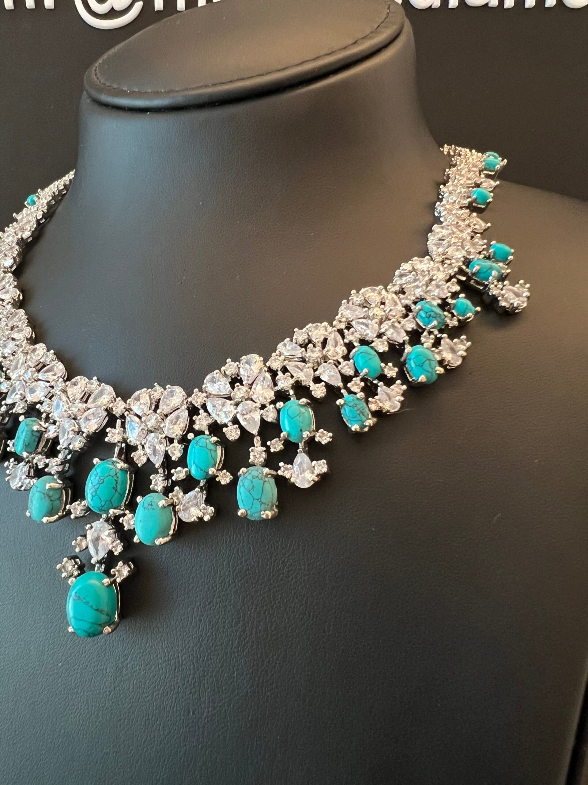 MEERA | TURQUOISE