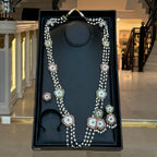 NO.93 | PEARLS & GOLDEN