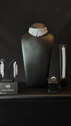 CHOKER ALNASEEM | WHITE