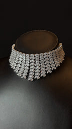 CHOKER ALNASEEM | WHITE