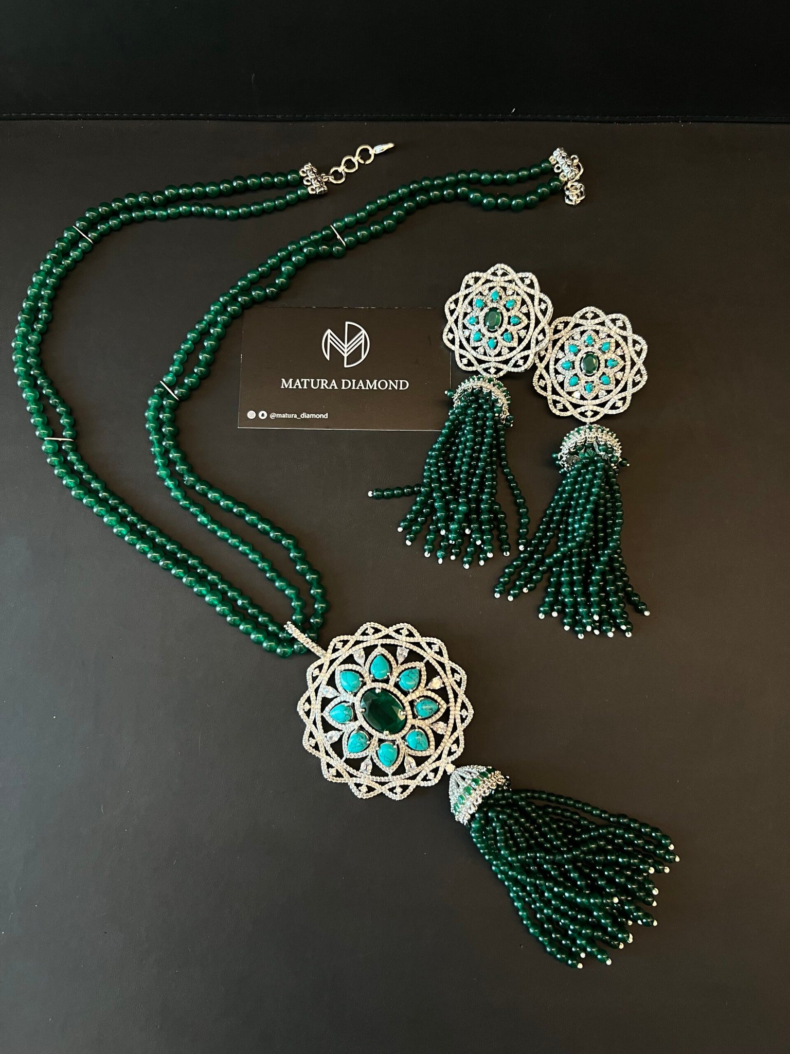 ALJAHILI | GREEN